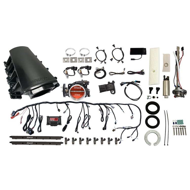 76616 Ultimate LS 500 HP EFI System Master Kit