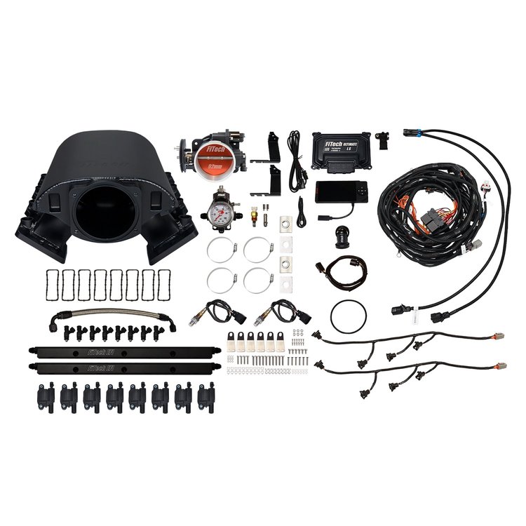 78088 Ultimate Rebel LS 500 HP EFI System Master Kit