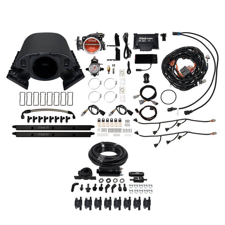 78189 Ultimate Rebel LS 500 HP EFI System Master Kit