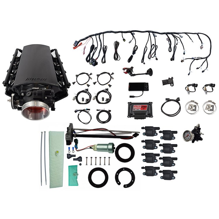 78630 Ultimate LS 1000 HP EFI System Master Kit