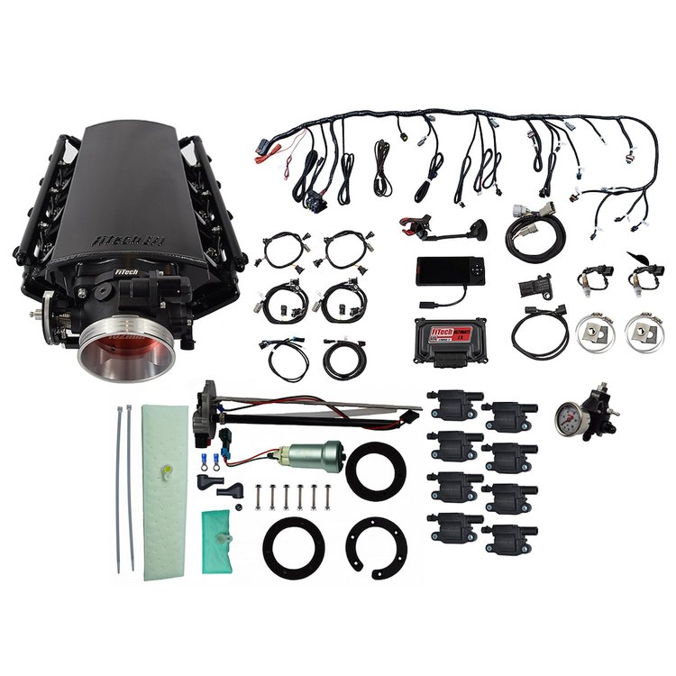 78631 Ultimate LS 1000 HP EFI System Master Kit