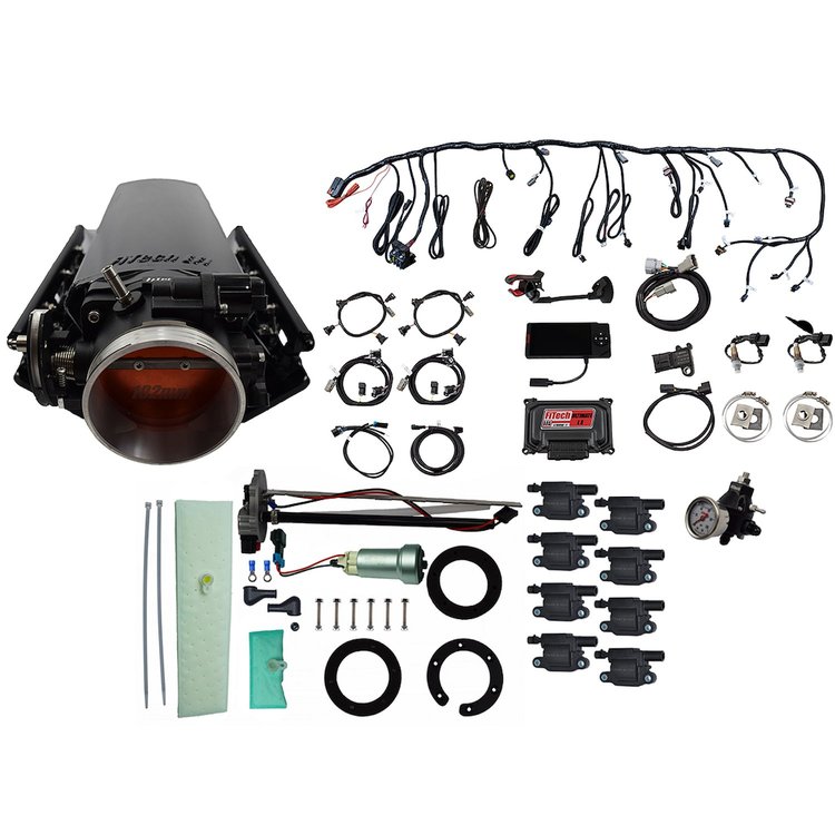 78633 Ultimate LS 1000 HP EFI System Master Kit