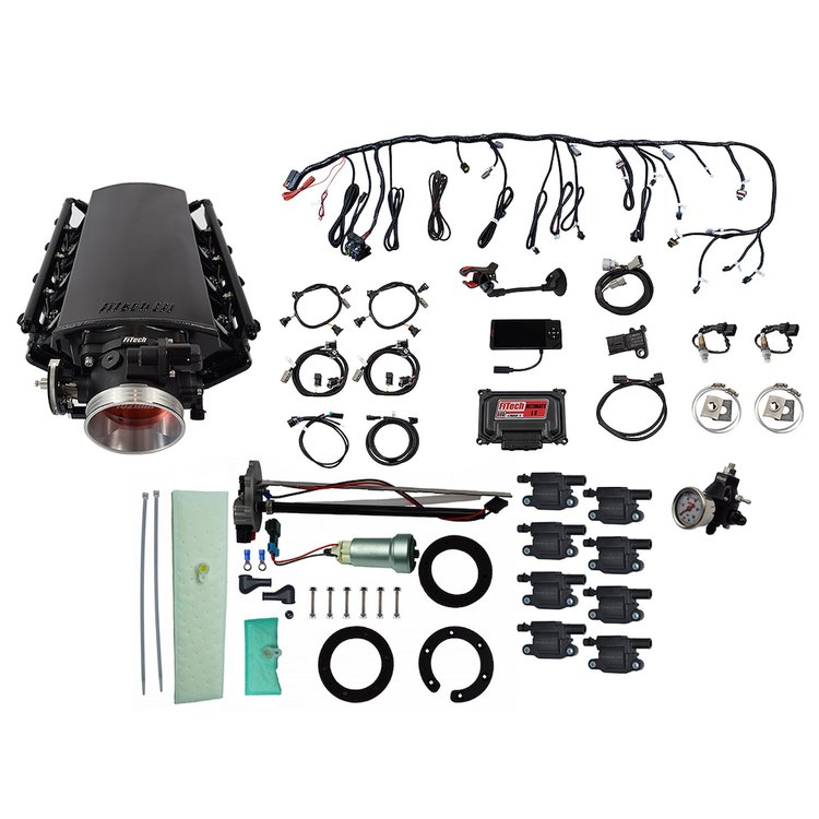 78635 Ultimate LS 1000 HP EFI System Master Kit