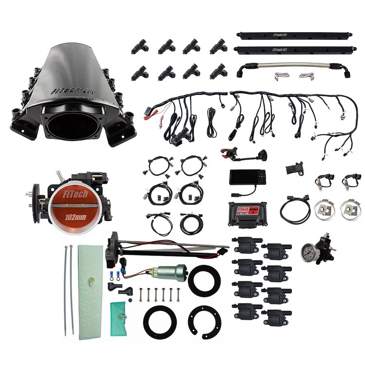 78636 Ultimate LS 1000 HP EFI System Master Kit