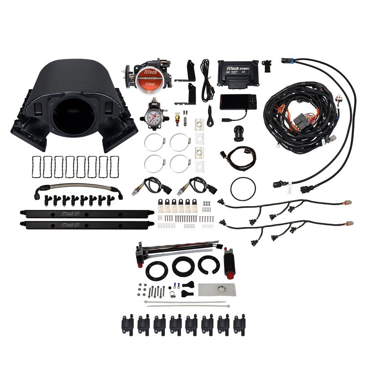 78688 Ultimate Rebel LS 500 HP EFI System Master Kit