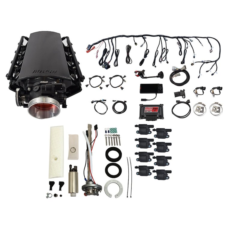 78702 Ultimate LS 500 HP EFI System Master Kit