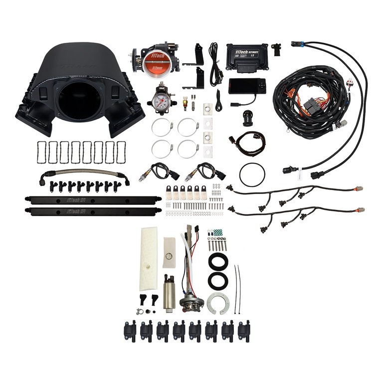 78788 Ultimate Rebel LS 500 HP EFI System Master Kit