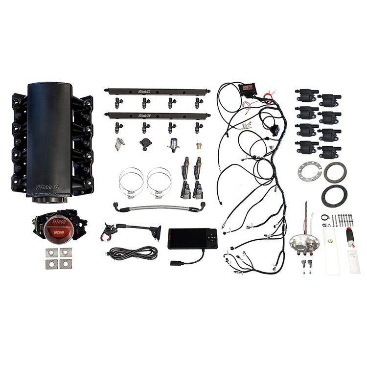 78803 Ultimate LS 750 HP EFI System Master Kit