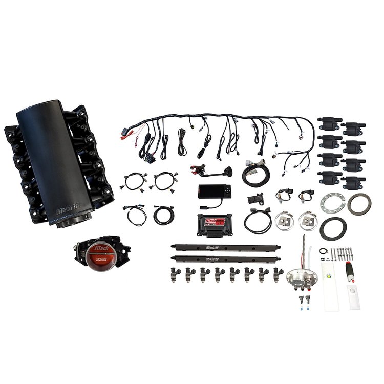 78804 Ultimate LS 750 HP EFI System Master Kit