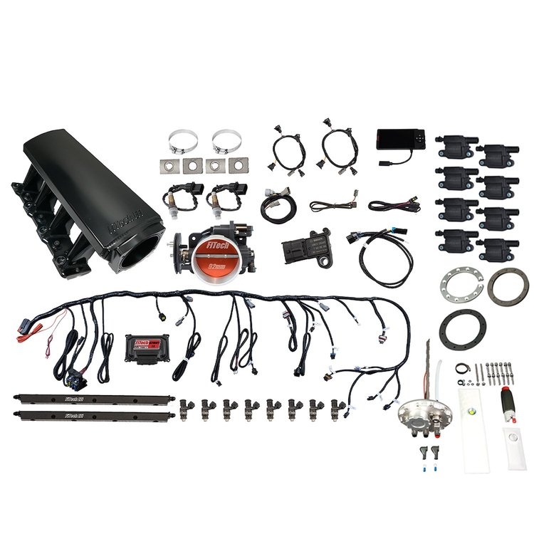 78807 Ultimate LS 500 HP EFI System Master Kit