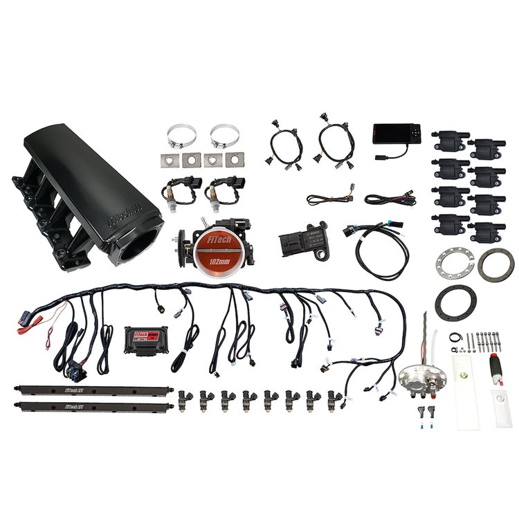 78808 Ultimate LS 750 HP EFI System Master Kit
