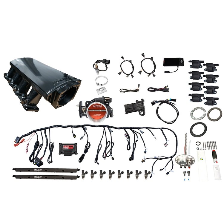 78811 Ultimate LS 500 HP EFI System Master Kit