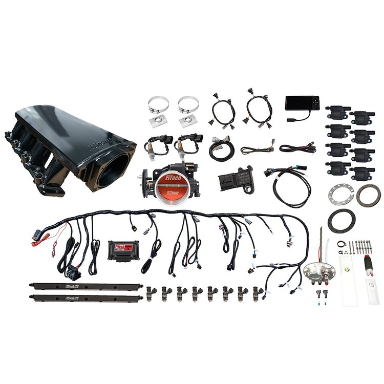 78812 Ultimate LS 500 HP EFI System Master Kit