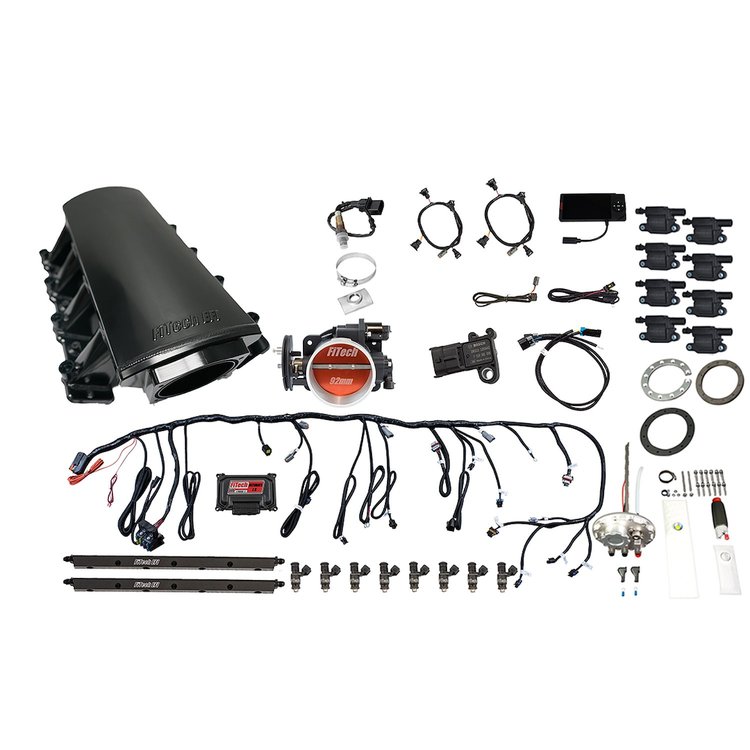 78815 Ultimate LS 500 HP EFI System Master Kit