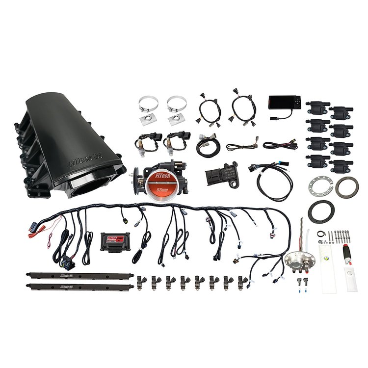 78816 Ultimate LS 500 HP EFI System Master Kit