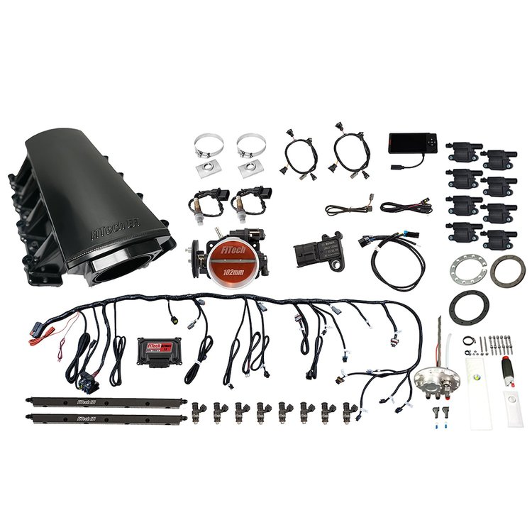 78817 Ultimate LS 750 HP EFI System Master Kit