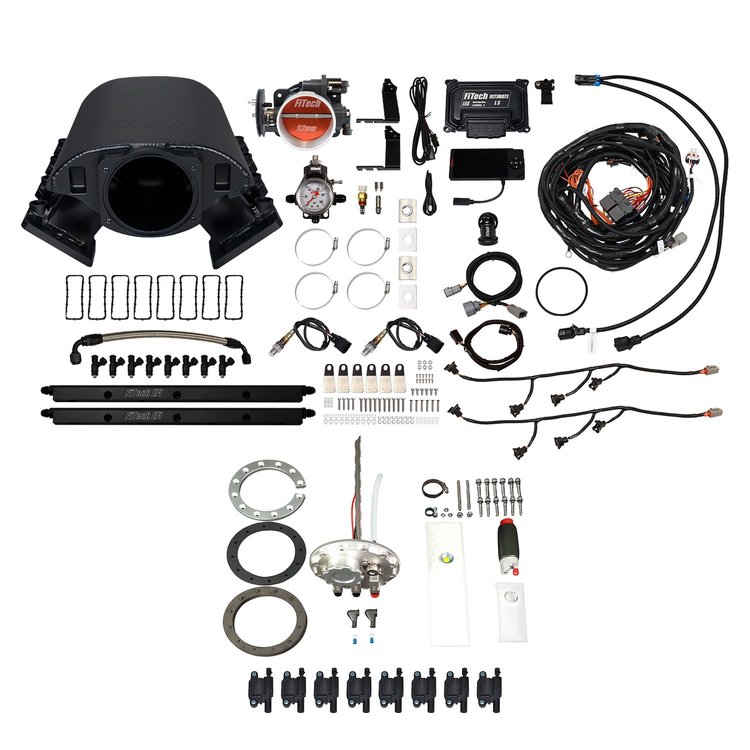 78889 Ultimate Rebel LS 500 HP EFI System Master Kit
