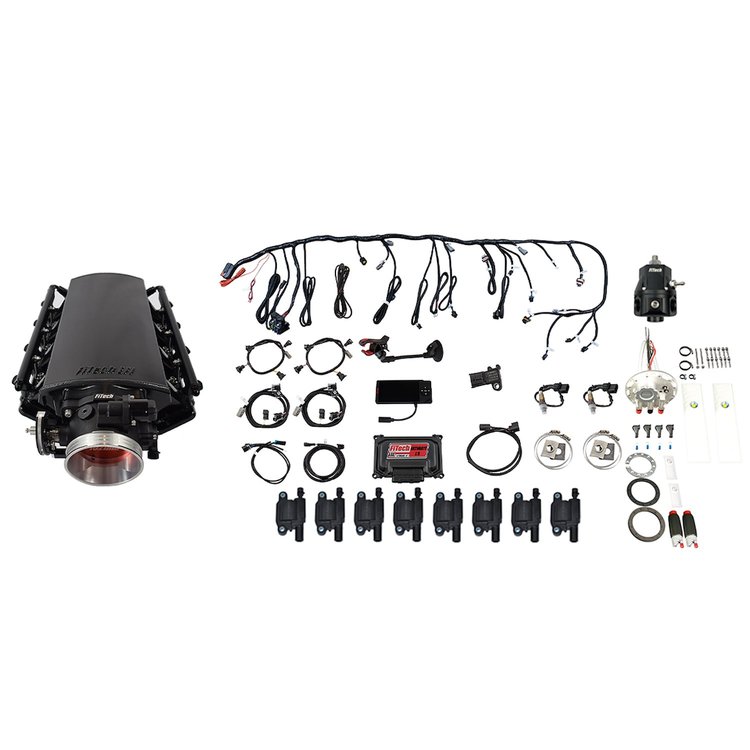 78930 Ultimate LS 1000 HP EFI System Master Kit