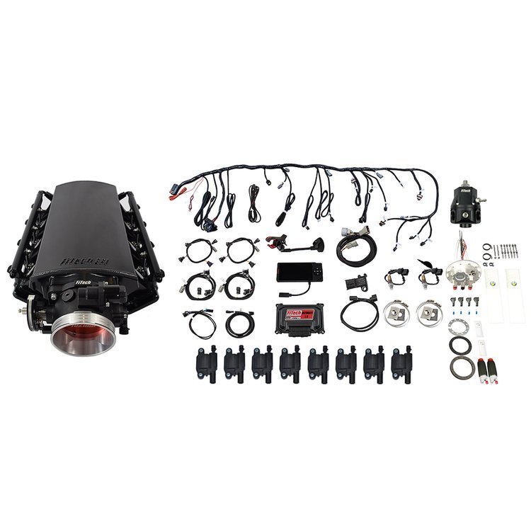 78931 Ultimate LS 1000 HP EFI System Master Kit