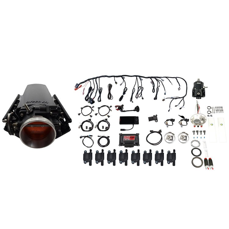 78932 Ultimate LS 1000 HP EFI System Master Kit