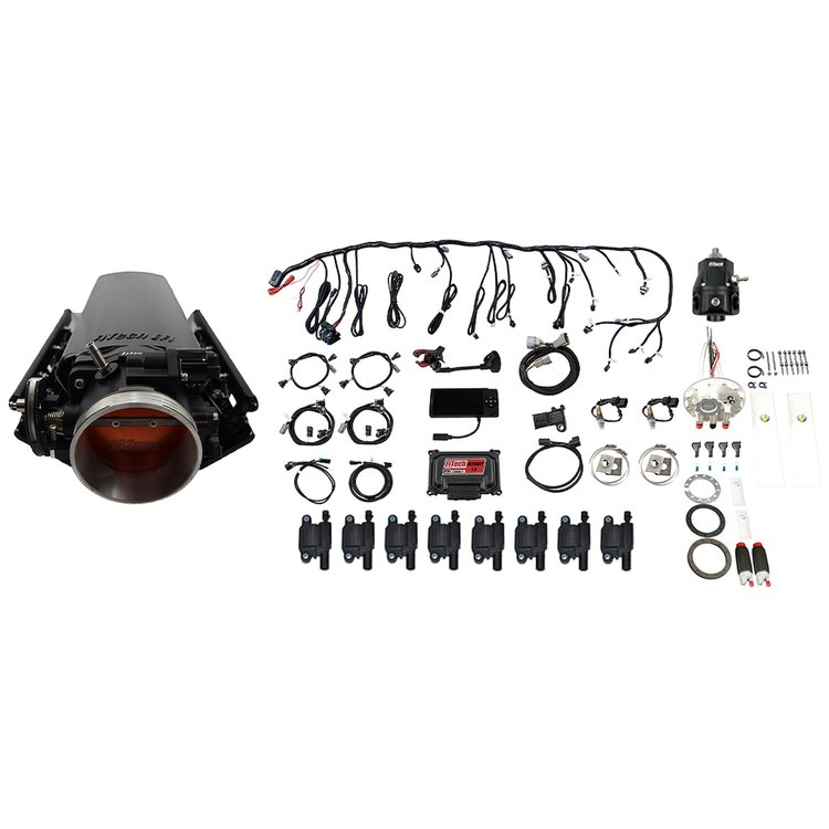 78933 Ultimate LS 1000 HP EFI System Master Kit