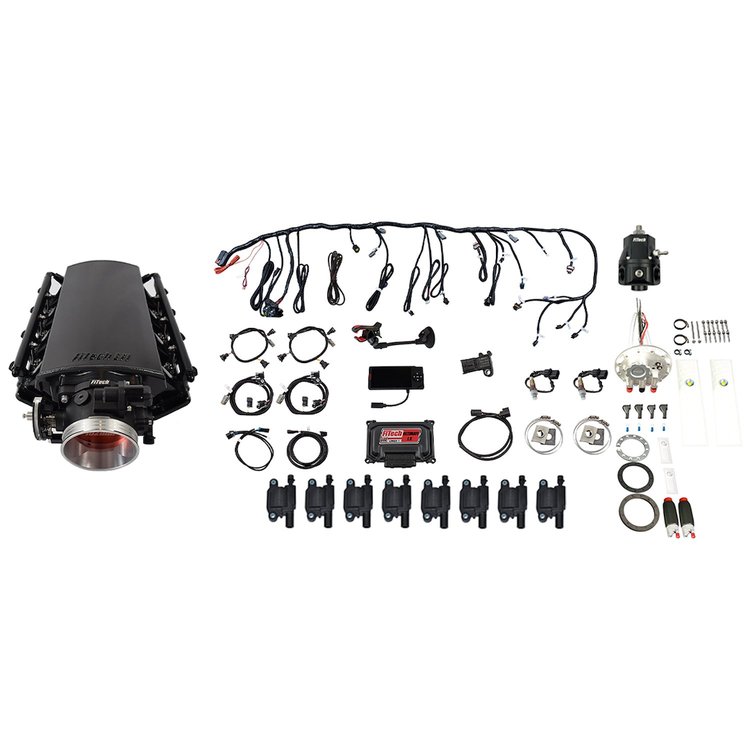 78934 Ultimate LS 1000 HP EFI System Master Kit