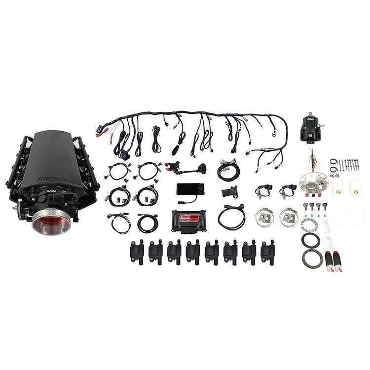 78935 Ultimate LS 1000 HP EFI System Master Kit