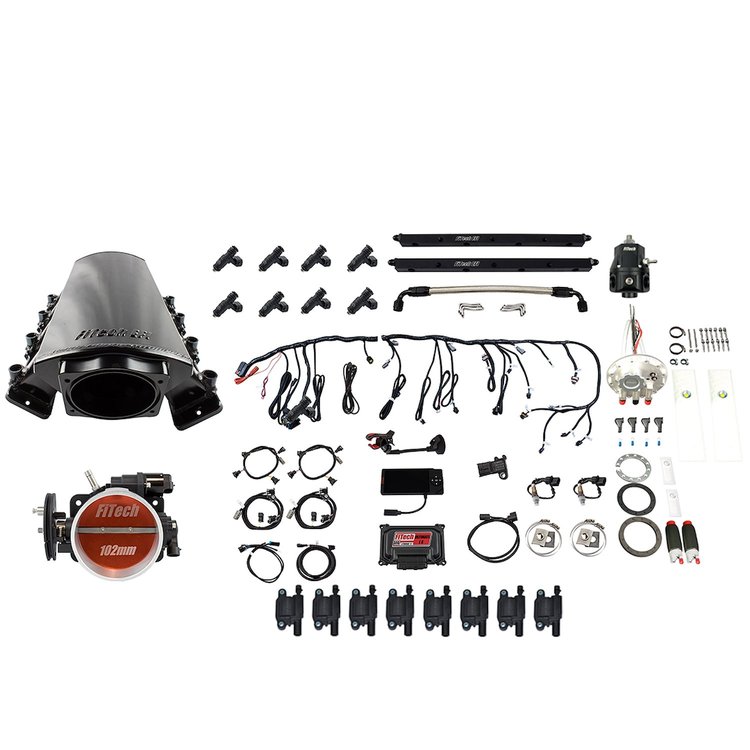 78936 Ultimate LS 1000 HP EFI System Master Kit