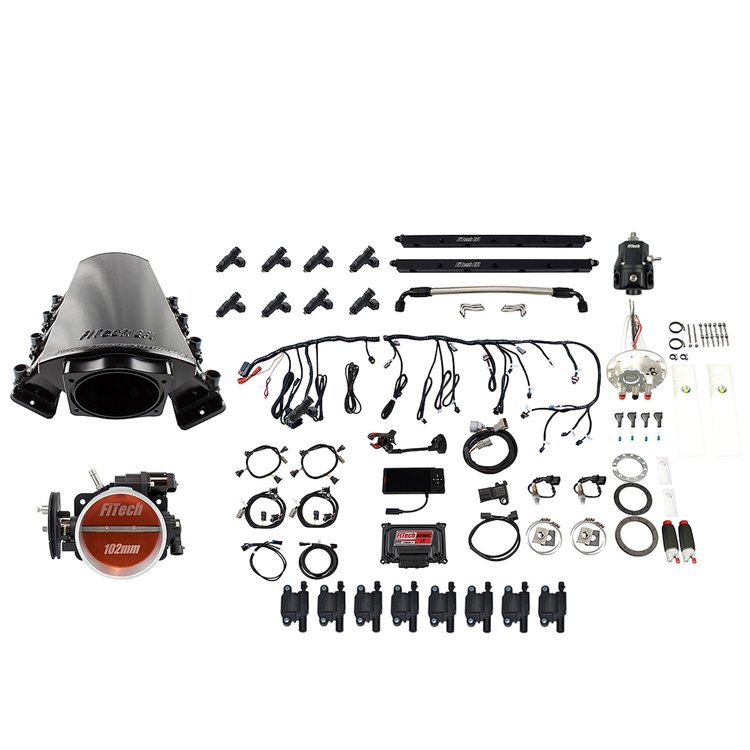 78937 Ultimate LS 1000 HP EFI System Master Kit