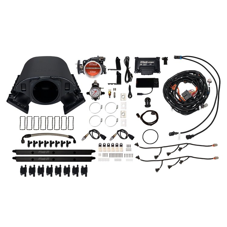 79088 Ultimate Rebel LS 500 HP EFI System Master Kit