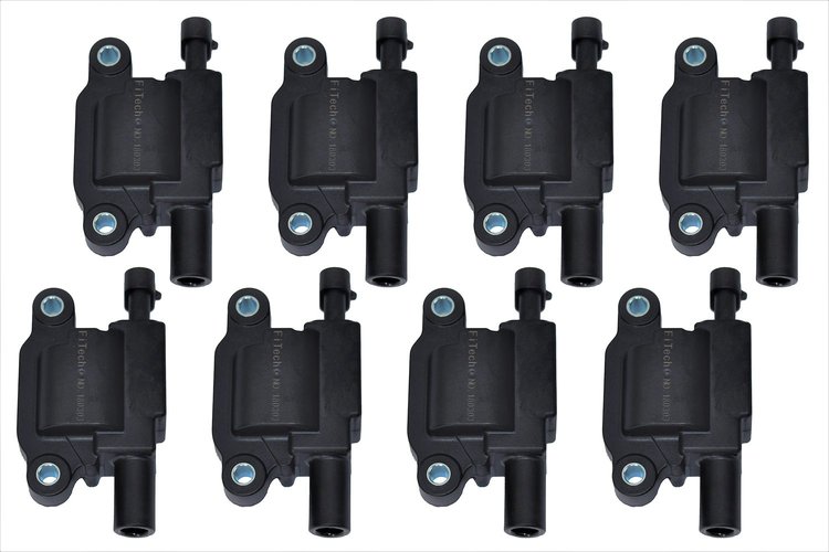 Go-Spark Ignition Coil Set for GM LS3 V8