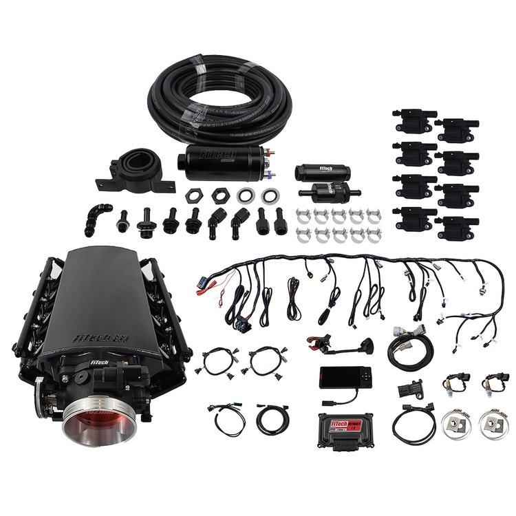 79102 Ultimate LS 500 HP EFI System