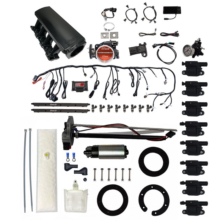 79406 Ultimate LS 500 HP EFI System Master Kit