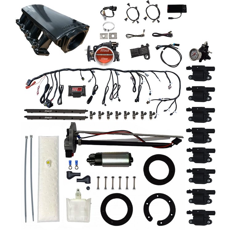 79411 Ultimate LS 500 HP EFI System Master Kit