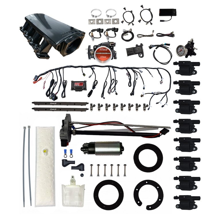 79412 Ultimate LS 500 HP EFI System Master Kit