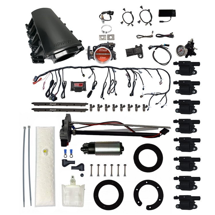 79415 Ultimate LS 500 HP EFI System Master Kit