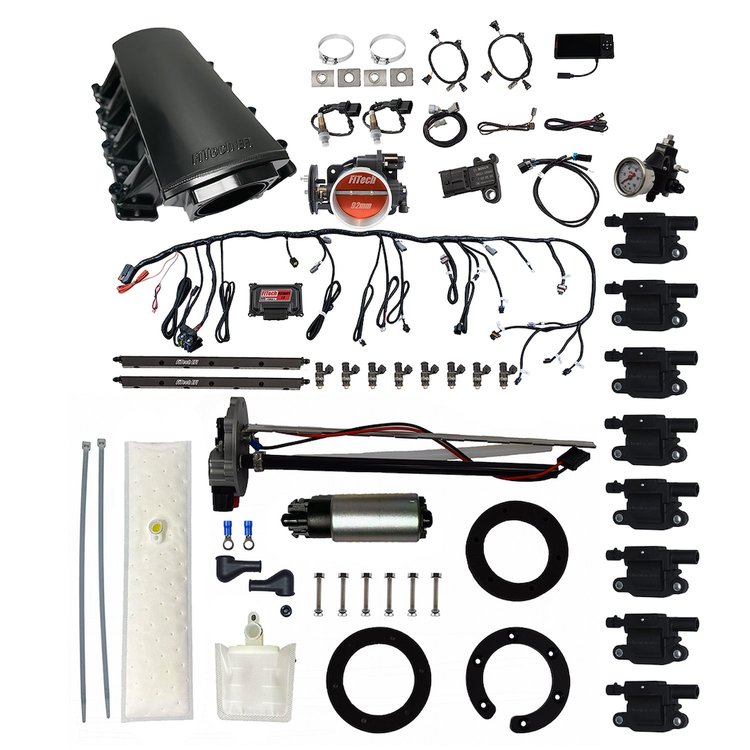 79416 Ultimate LS 500 HP EFI System Master Kit