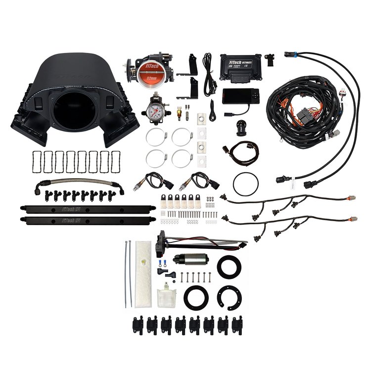 79488 Ultimate Rebel LS 500 HP EFI System Master Kit