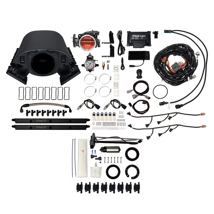 79489 Ultimate Rebel LS 500 HP EFI System Master Kit