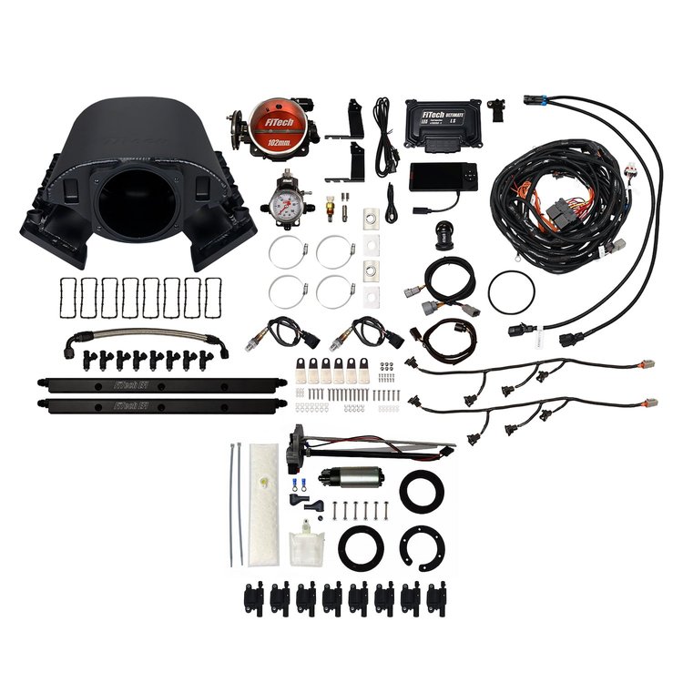 79491 Ultimate Rebel LS 750 HP EFI System Master Kit