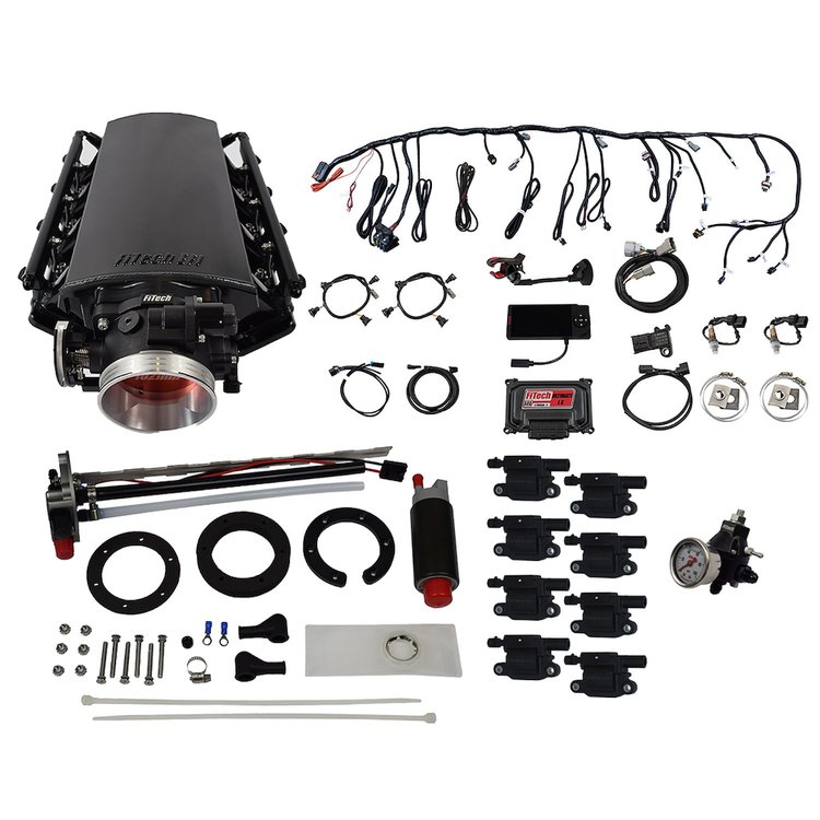 79602 Ultimate LS 500 HP EFI System