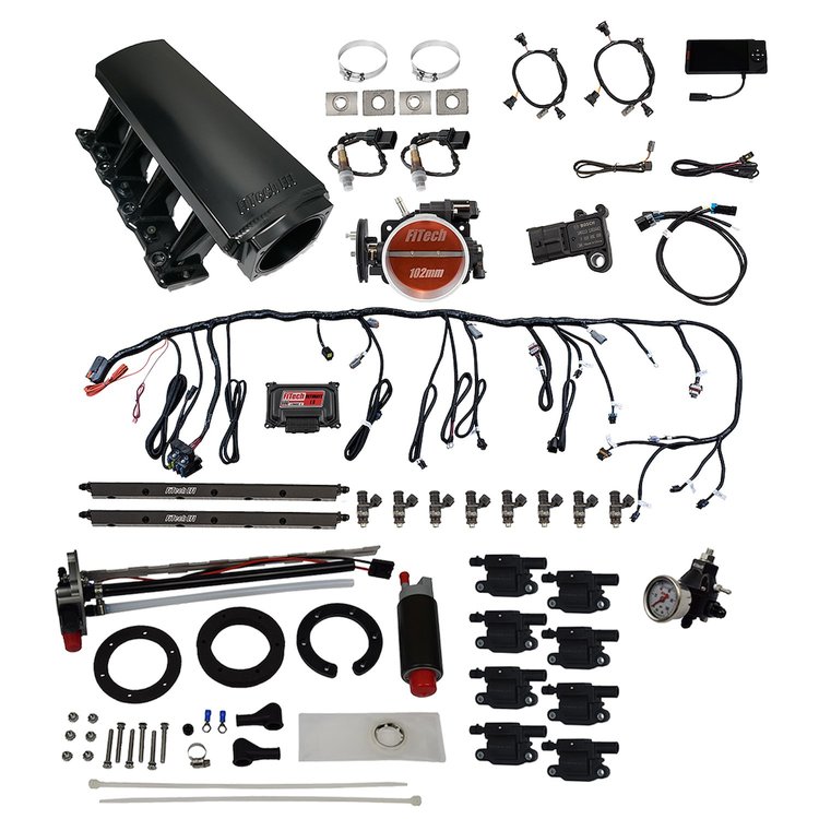 79608 Ultimate LS 750 HP EFI System
