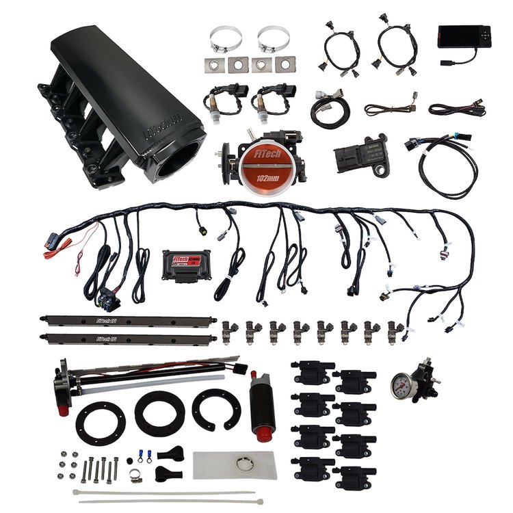 79609 Ultimate LS 750 HP EFI System