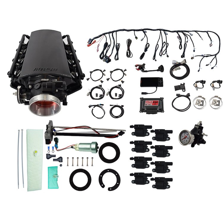 79631 Ultimate LS 1000 HP EFI System Master Kit