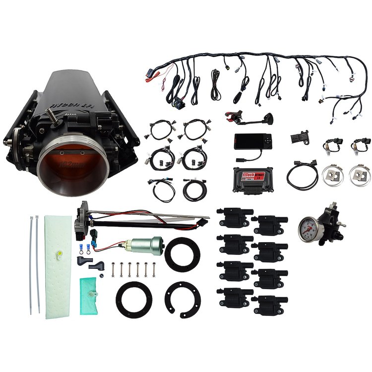 79632 Ultimate LS 1000 HP EFI System Master Kit