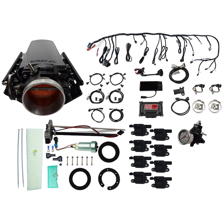 79633 Ultimate LS 1000 HP EFI System Master Kit