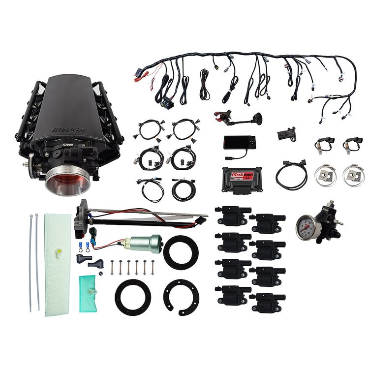 79634 Ultimate LS 1000 HP EFI System Master Kit