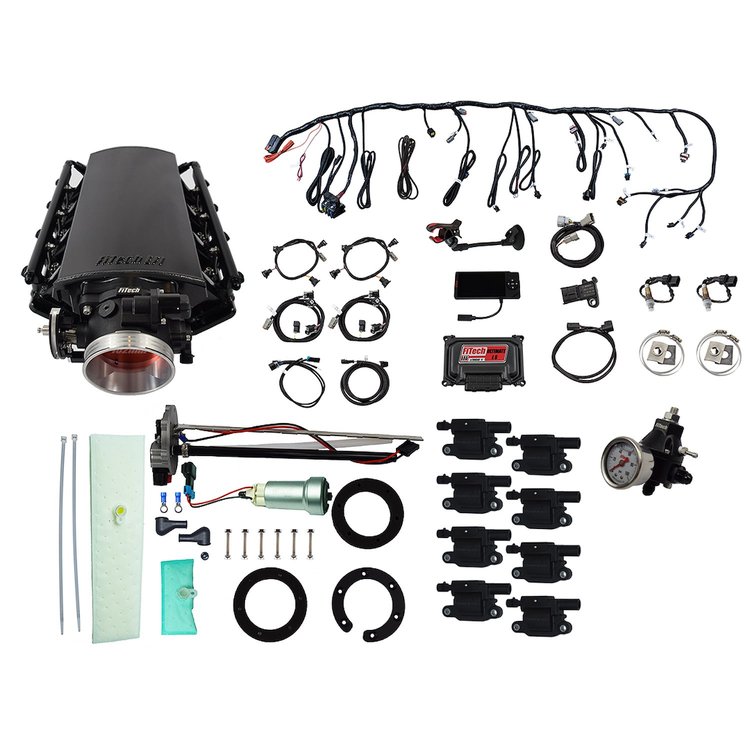 79635 Ultimate LS 1000 HP EFI System Master Kit