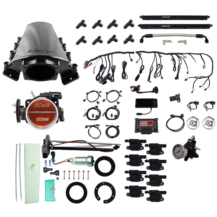 79636 Ultimate LS 1000 HP EFI System Master Kit