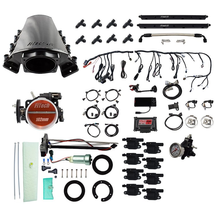 79637 Ultimate LS 1000 HP EFI System Master Kit